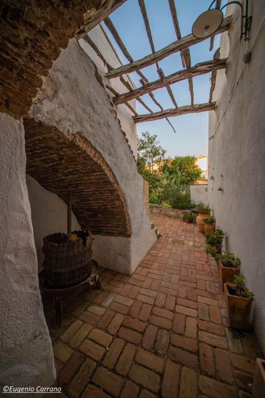 B&B Corte San Lussorio Oliena Exterior foto