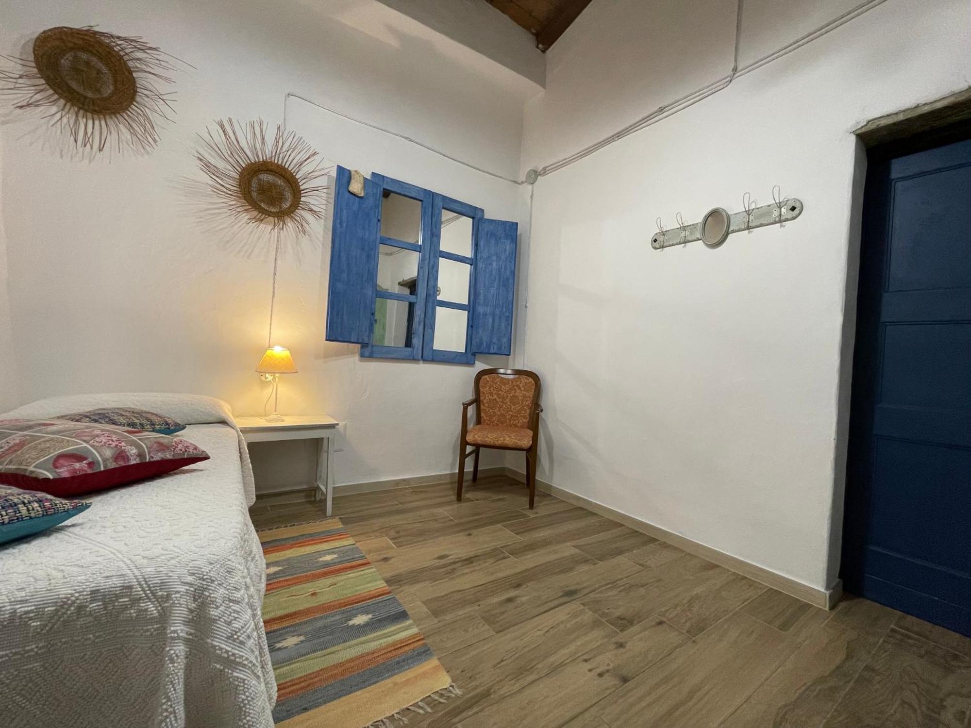 B&B Corte San Lussorio Oliena Exterior foto