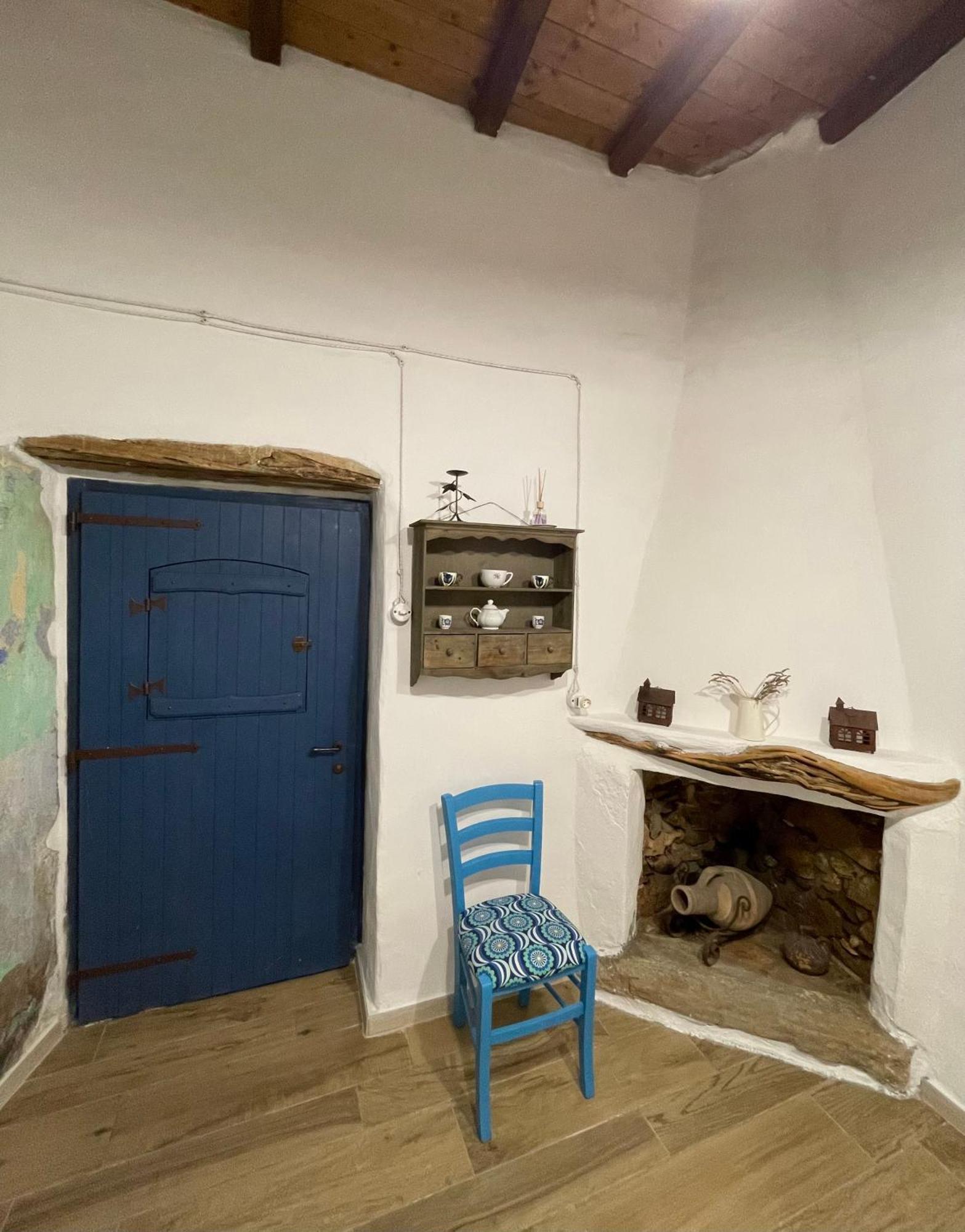 B&B Corte San Lussorio Oliena Exterior foto