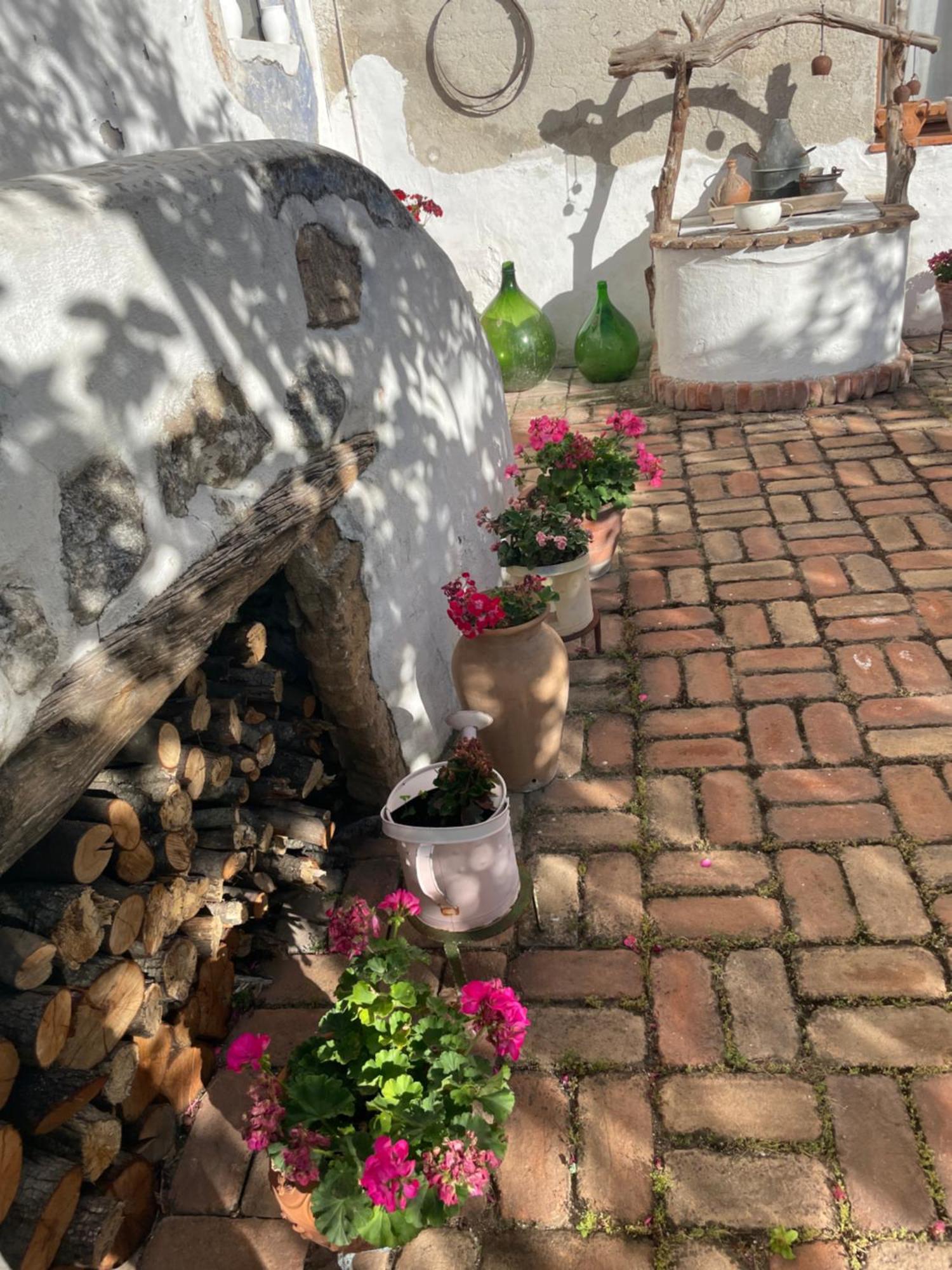 B&B Corte San Lussorio Oliena Exterior foto