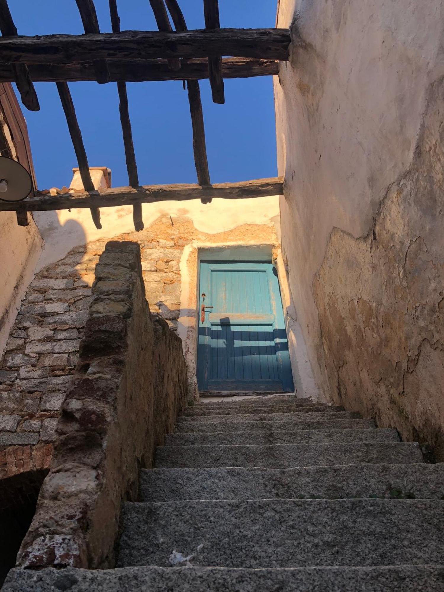 B&B Corte San Lussorio Oliena Exterior foto