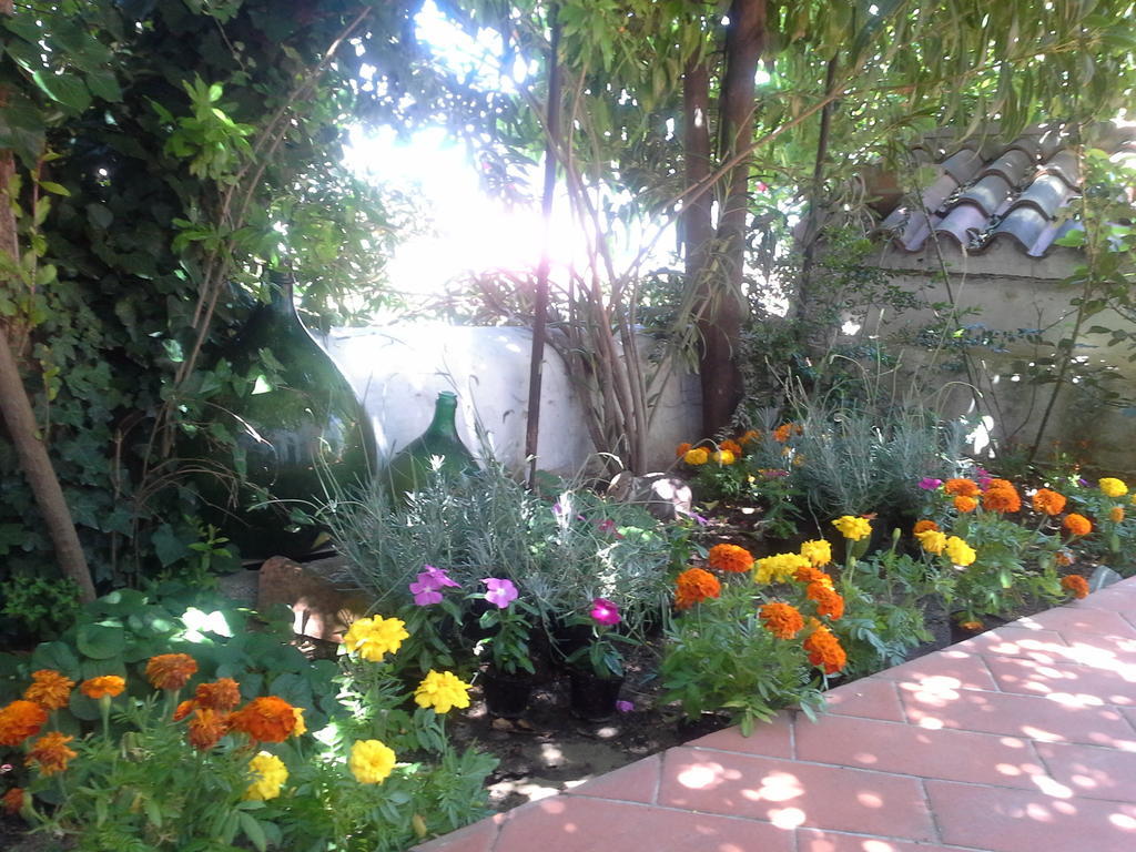 B&B Corte San Lussorio Oliena Exterior foto