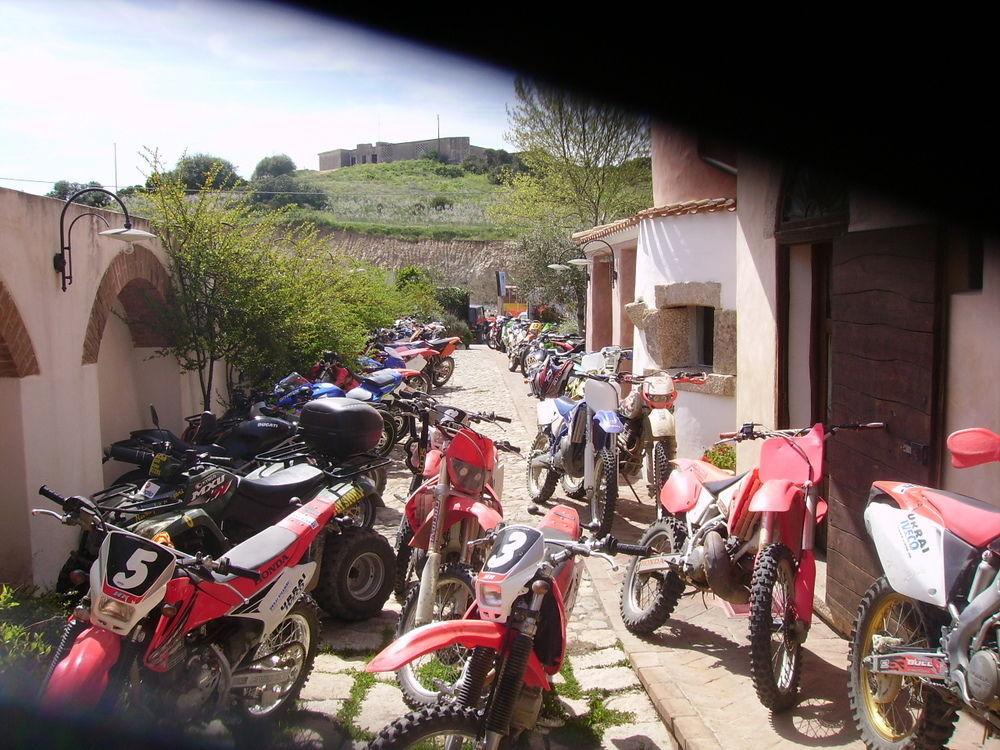 B&B Corte San Lussorio Oliena Exterior foto