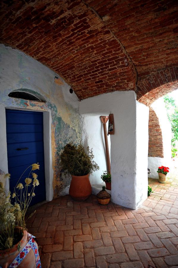 B&B Corte San Lussorio Oliena Exterior foto