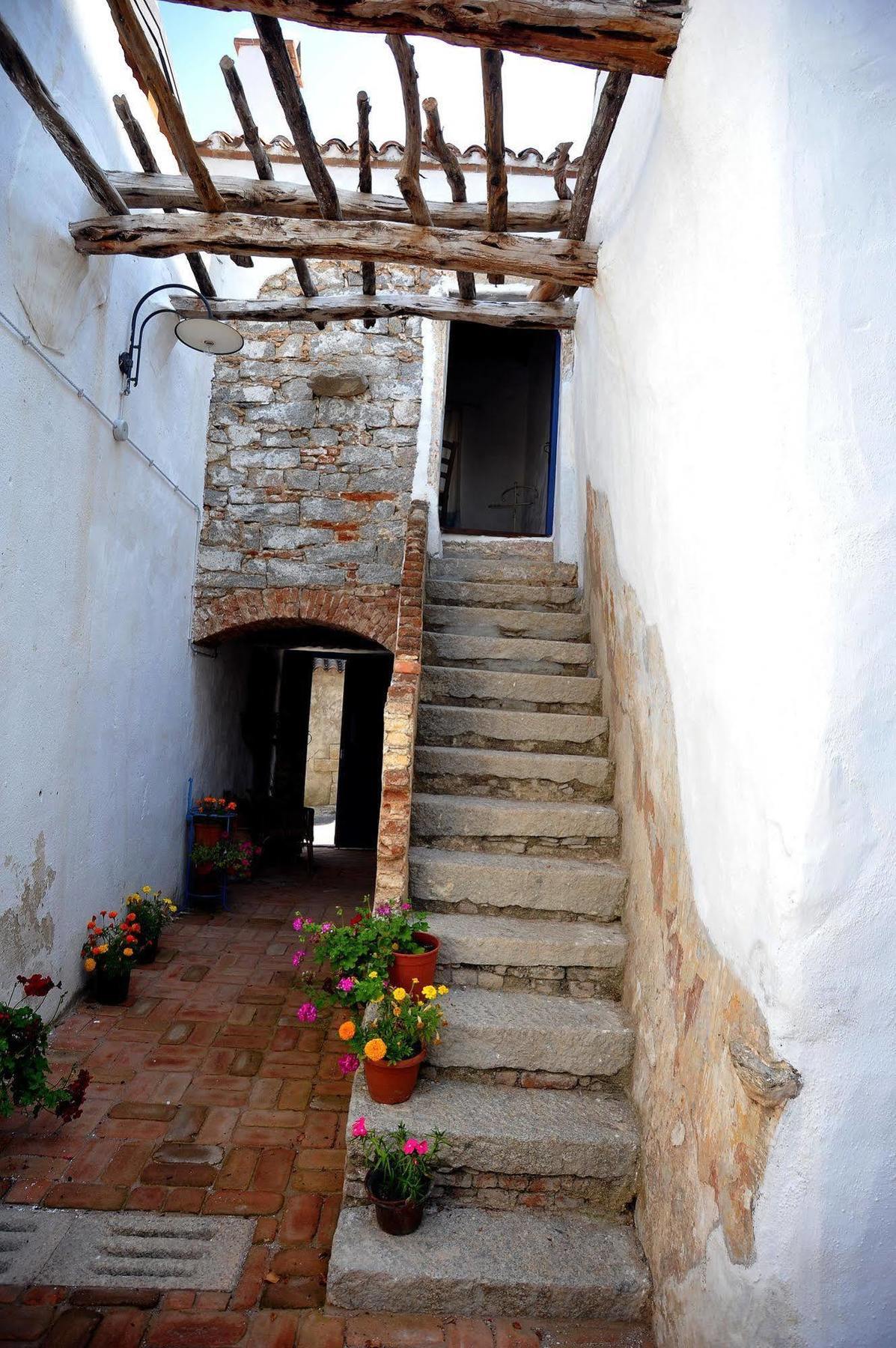 B&B Corte San Lussorio Oliena Exterior foto